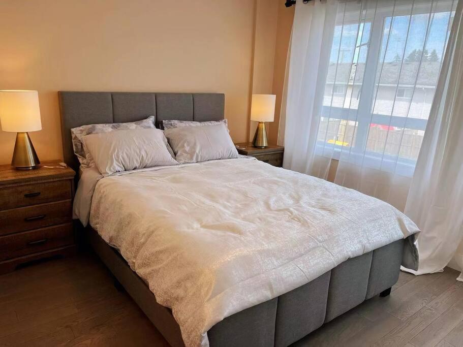 Brand New Luxury 2-Bedroom Townhouse. Duncan Exterior foto